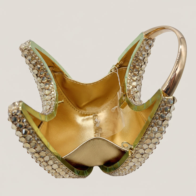 Infinity Spark Oval Bag