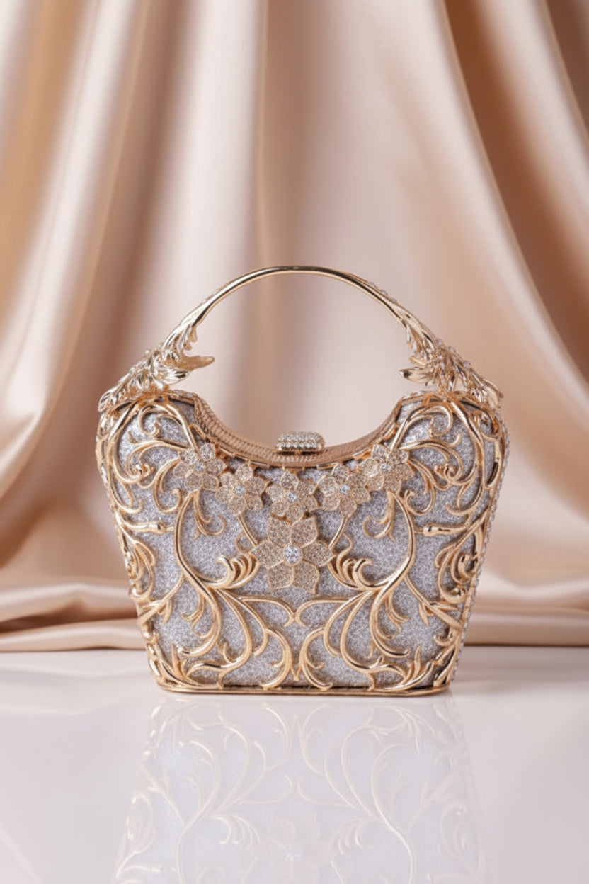 Elysian Shine Clutch