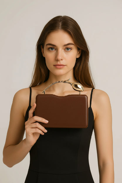 Éclat Sculpt Clutch
