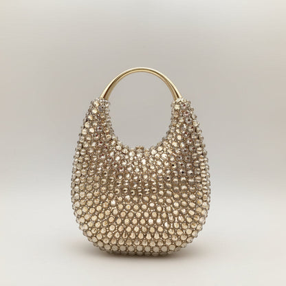 Infinity Spark Oval Bag