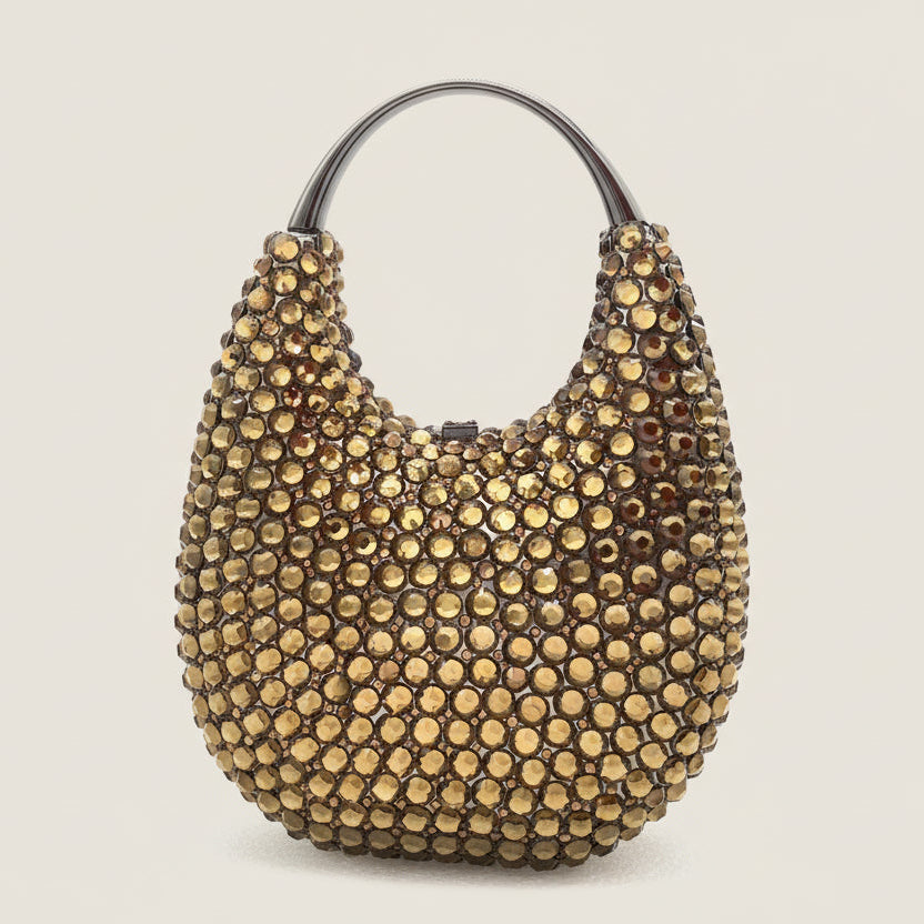 Infinity Spark Oval Bag