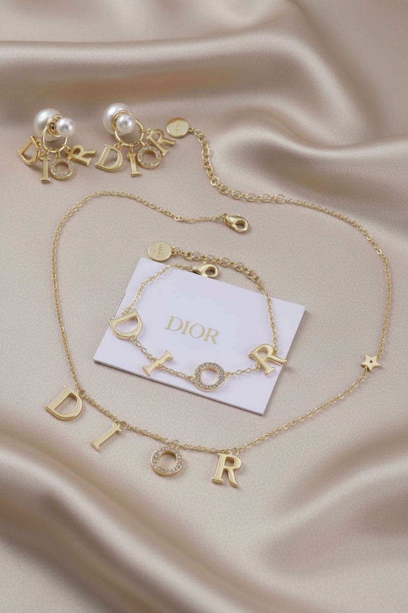 Golden Signature Elegance Set