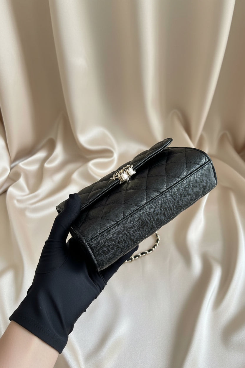 Small Kelly Top Handle Bag