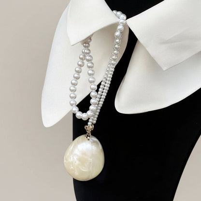 Bridal Pearl Mini Clutch