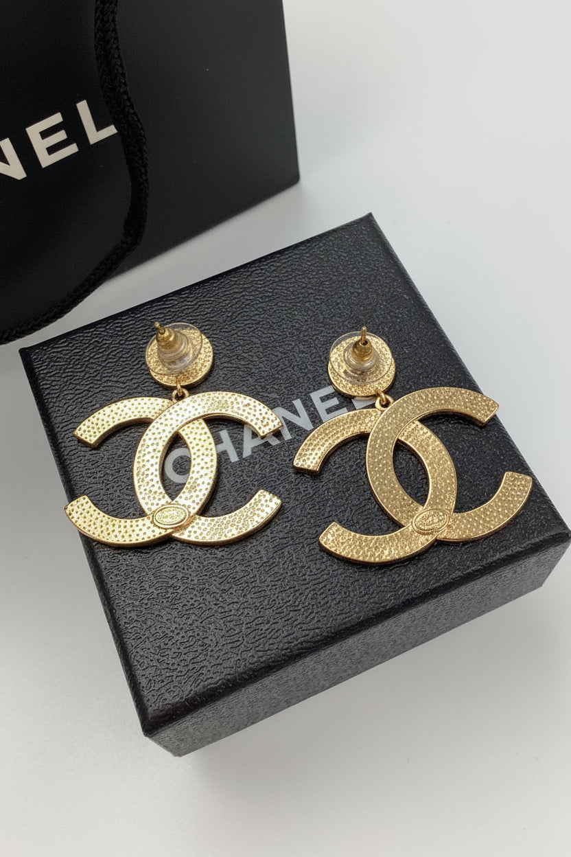 Paris Icon Gold Set