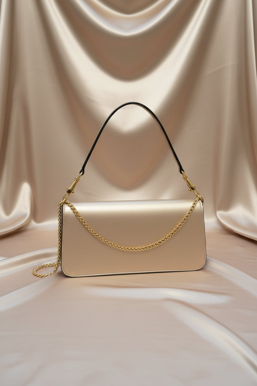 Golden Empress Shoulder Bag