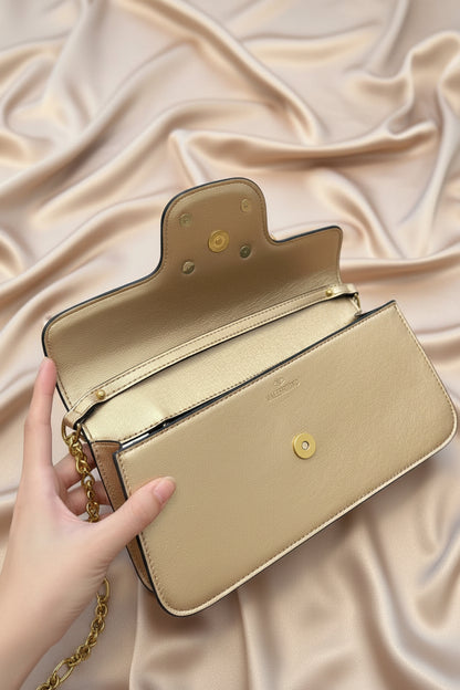 Golden Empress Shoulder Bag