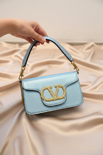 Small Empress Shoulder Bag