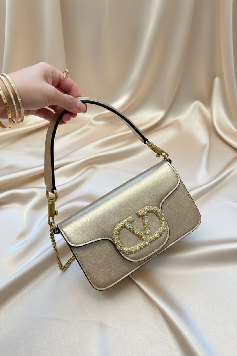 Small Empress Shoulder Bag