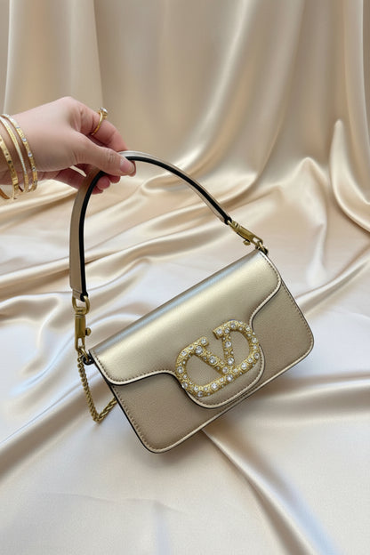 Small Empress Shoulder Bag