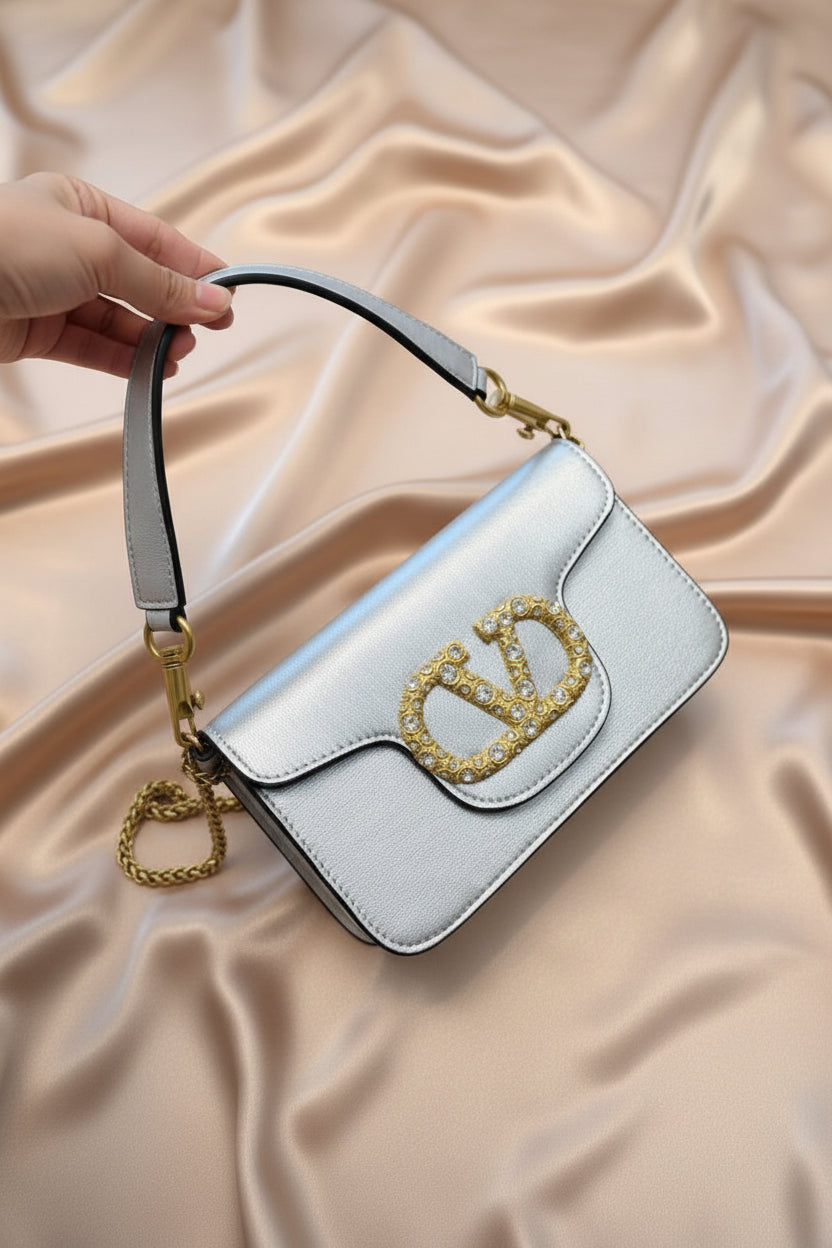 Small Empress Shoulder Bag