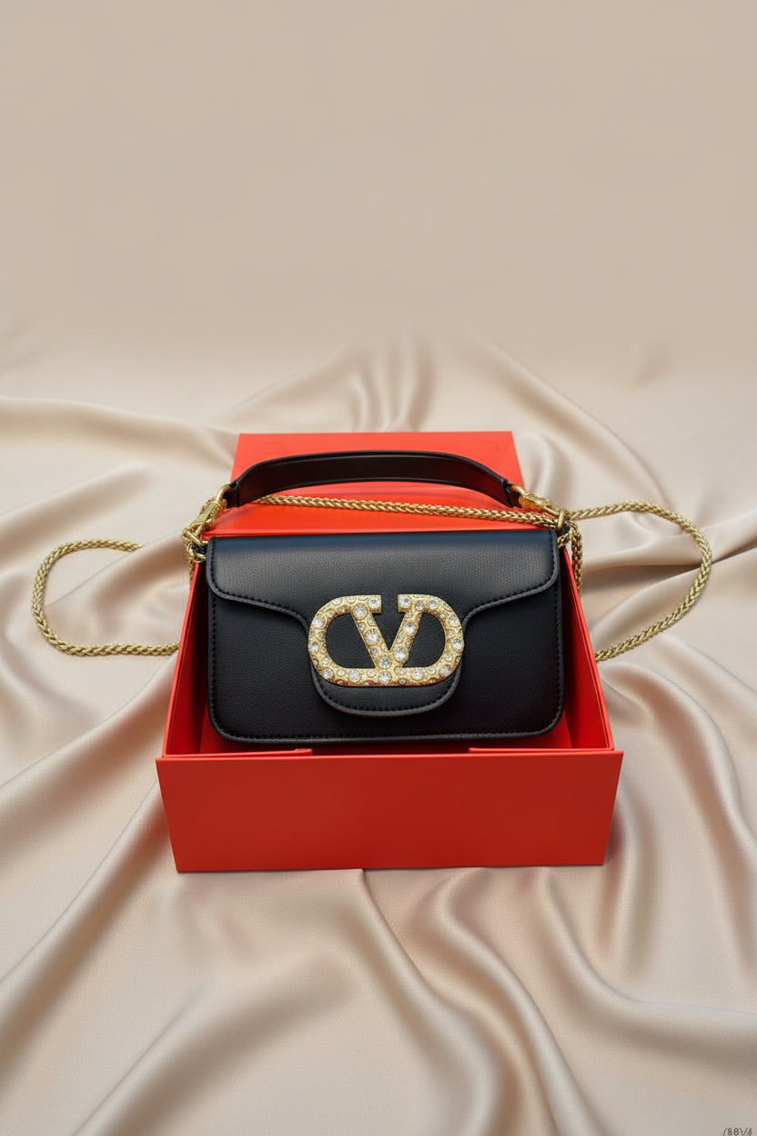 Small Empress Shoulder Bag