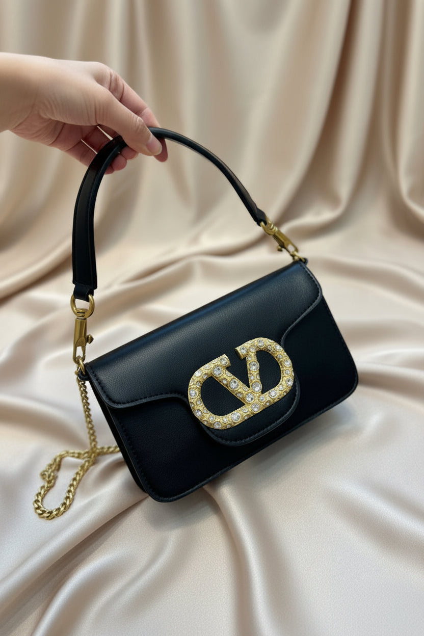 Small Empress Shoulder Bag