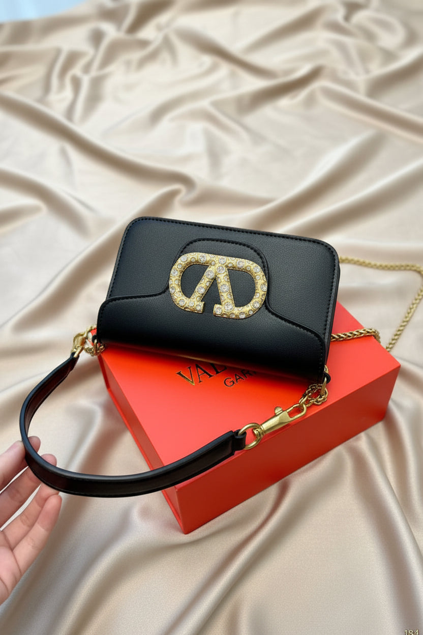 Small Empress Shoulder Bag