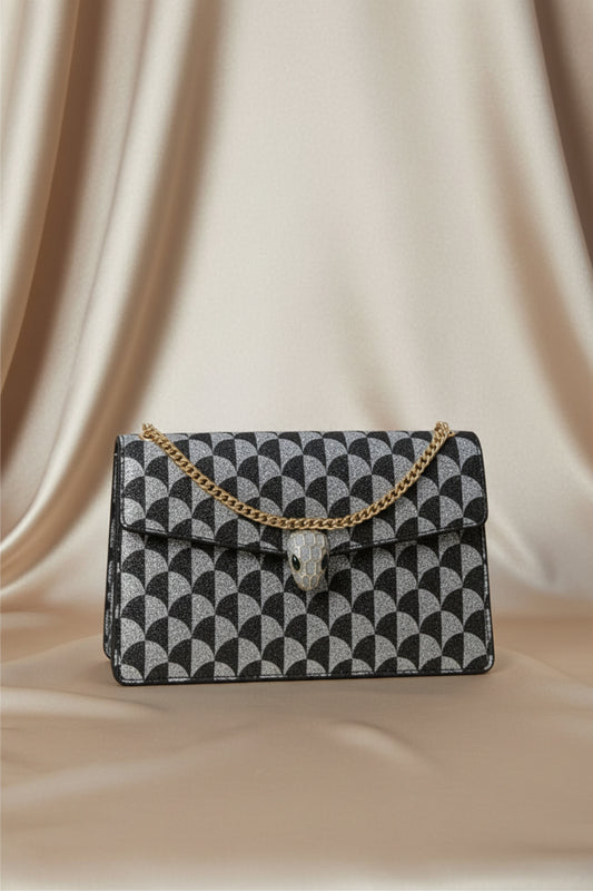 Serpenti Shoulder Bag