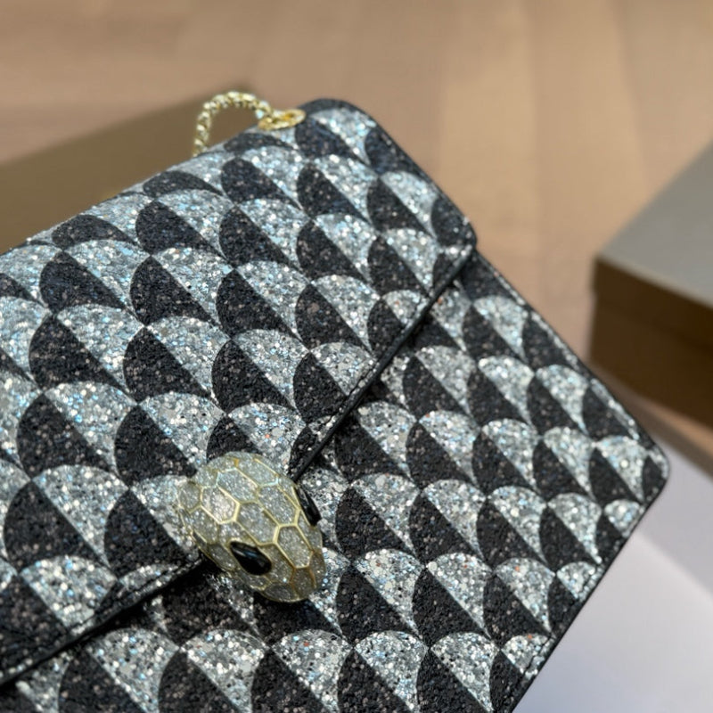 Serpenti Shoulder Bag