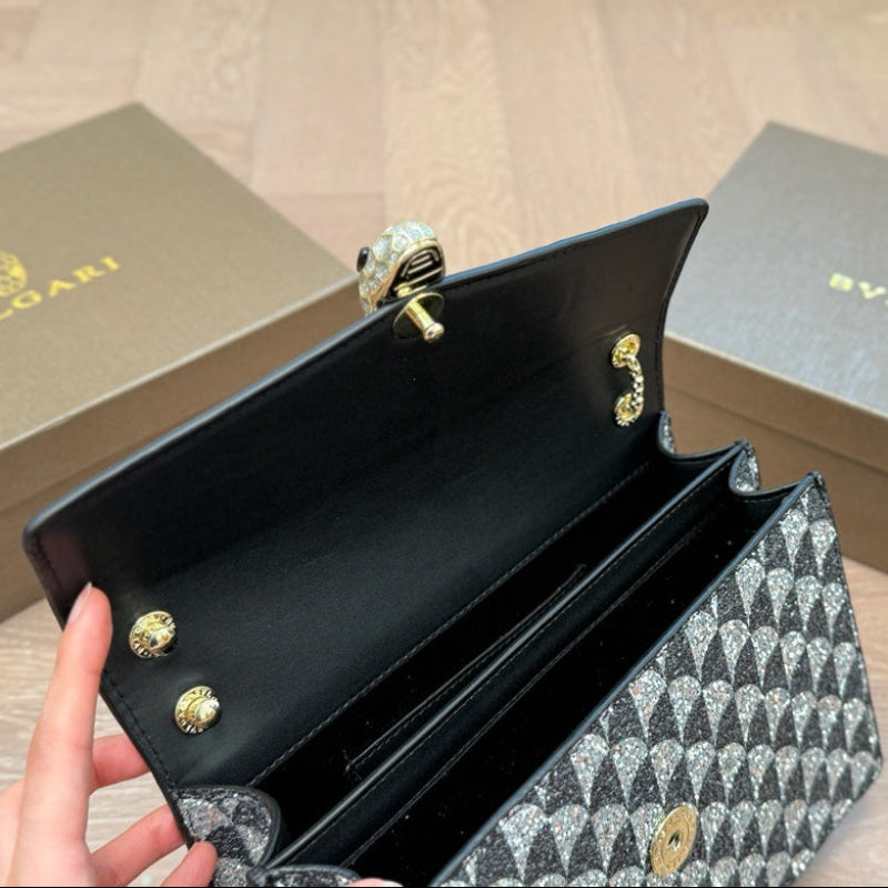 Serpenti Shoulder Bag