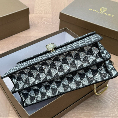 Serpenti Shoulder Bag