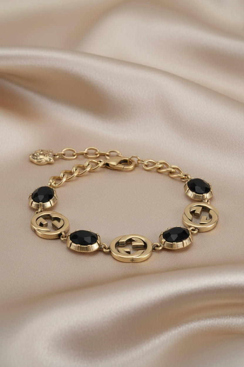 Noir Luxe Icon Set