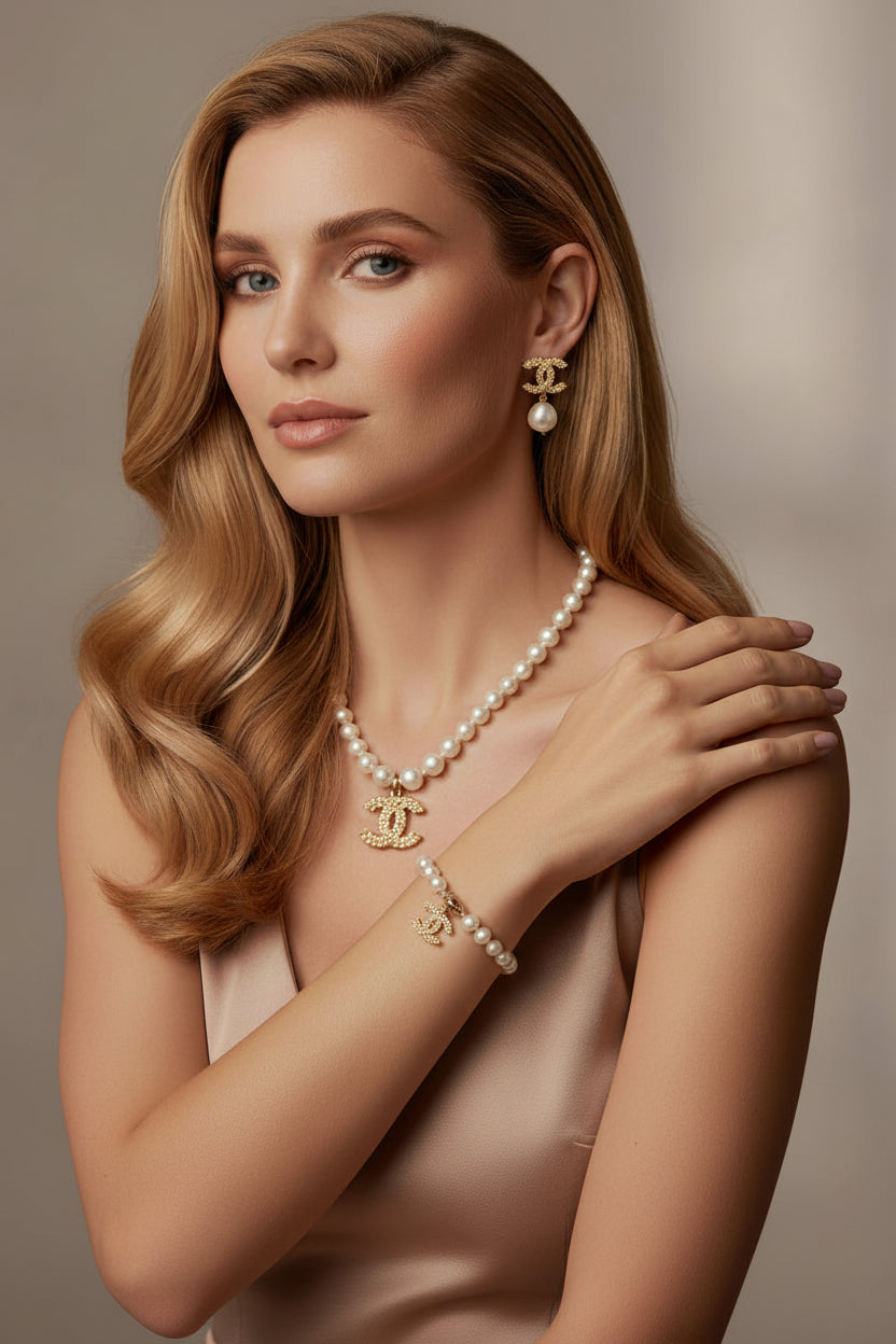 Pearl Éclat Signature Set