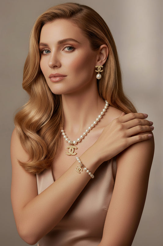 Pearl Éclat Signature Set