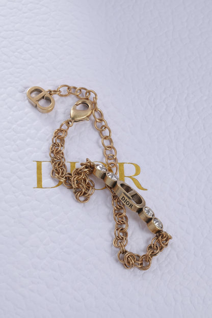 Golden Icon Charm Set