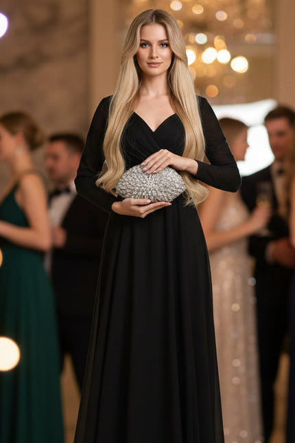 Starlight Crystal Clutch