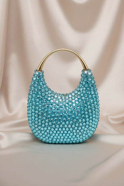 Infinity Spark Ovale Tasche