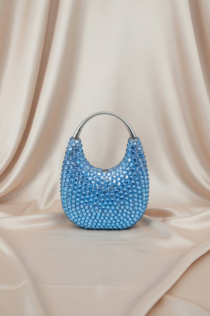 Infinity Spark Ovale Tasche