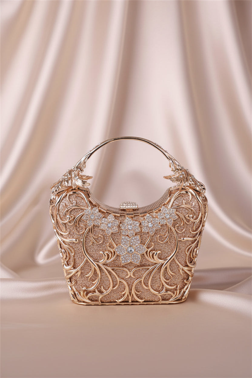 Elysian Shine Clutch