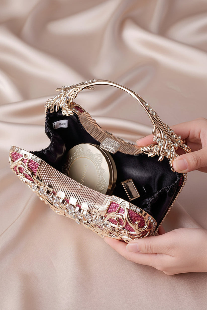 Elysian Shine Clutch