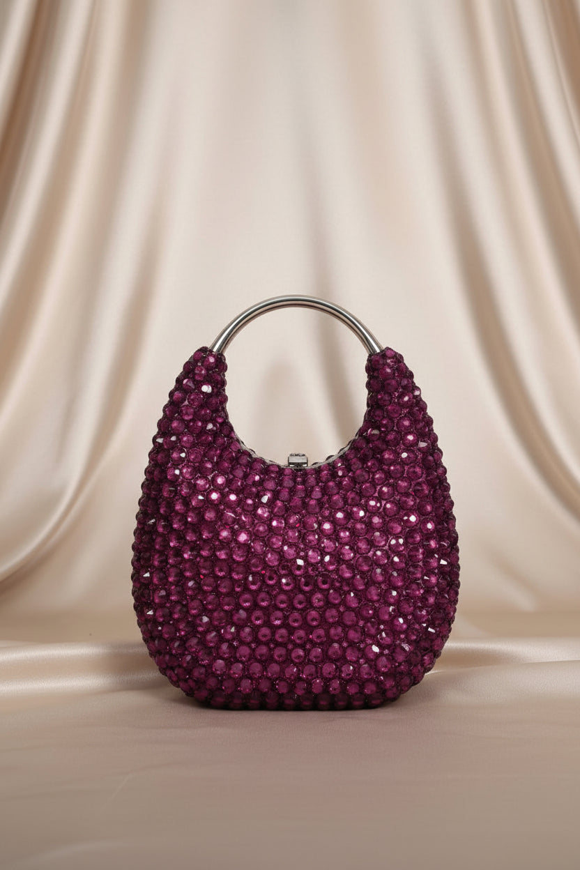 Infinity Spark Ovale Tasche