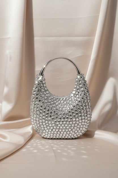 Infinity Spark Ovale Tasche